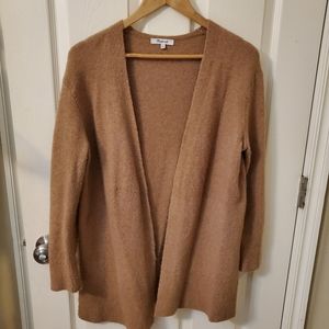 Madewell Long Cardigan sz S
